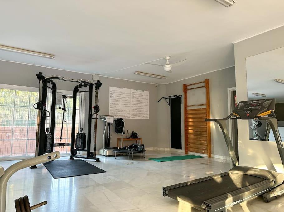 Costal Bliss Apartment Estepona Bagian luar foto